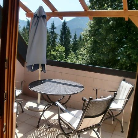 Garten- & Loggia-Appartement Herrenhaus Dellach im Drautal Pokój zdjęcie