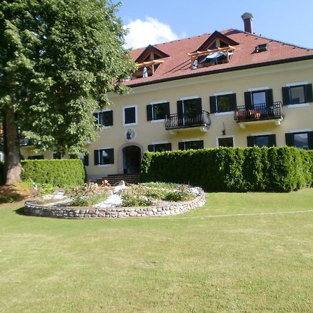 Garten- & Loggia-Appartement Herrenhaus Dellach im Drautal Zewnętrze zdjęcie