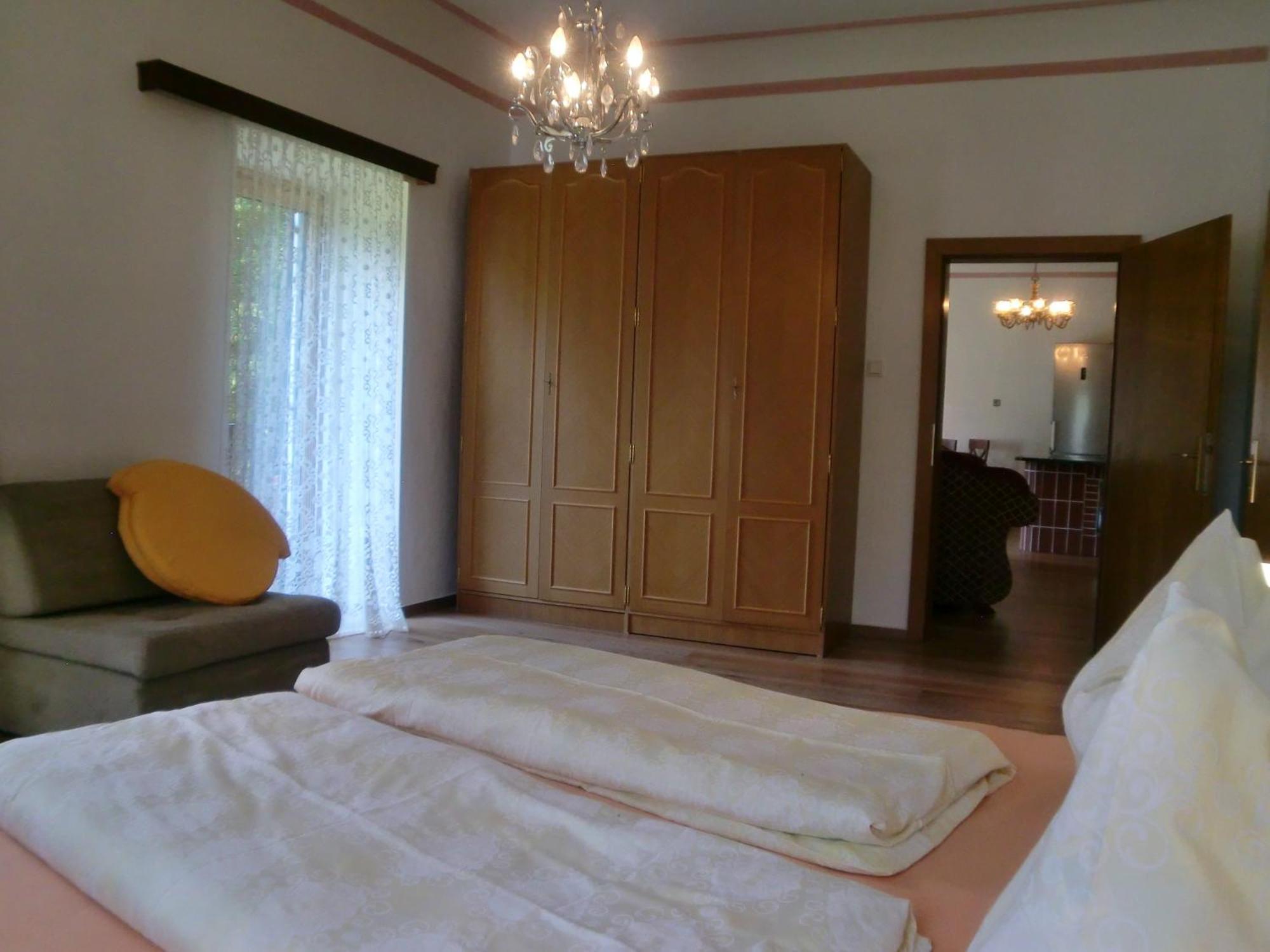 Garten- & Loggia-Appartement Herrenhaus Dellach im Drautal Zewnętrze zdjęcie