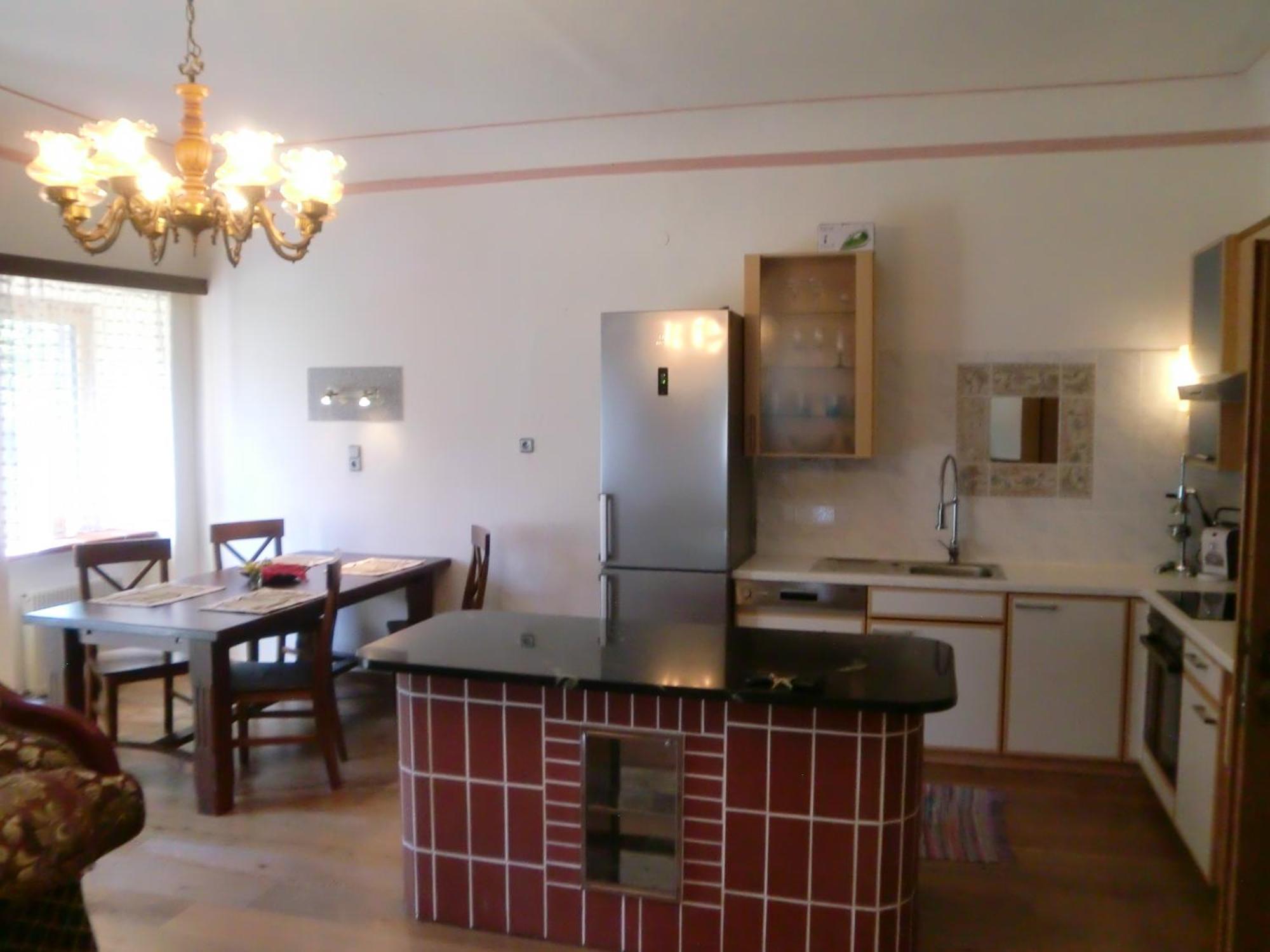 Garten- & Loggia-Appartement Herrenhaus Dellach im Drautal Zewnętrze zdjęcie