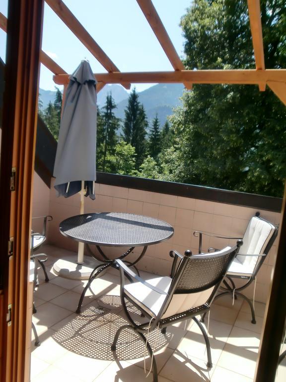 Garten- & Loggia-Appartement Herrenhaus Dellach im Drautal Pokój zdjęcie