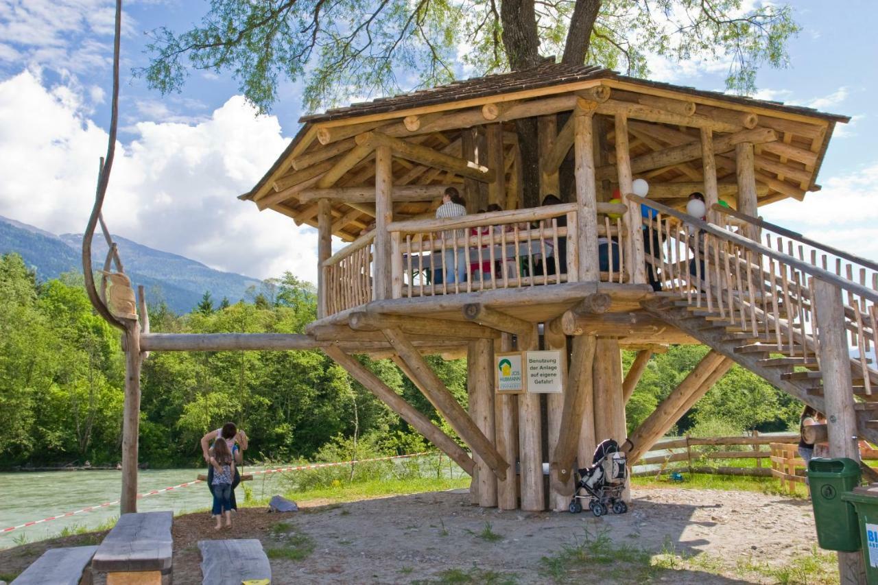 Garten- & Loggia-Appartement Herrenhaus Dellach im Drautal Zewnętrze zdjęcie
