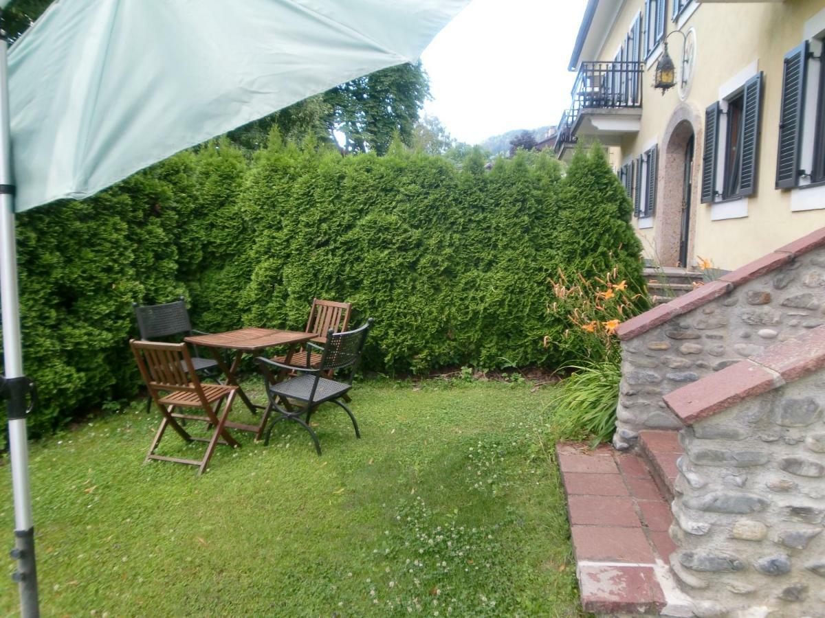 Garten- & Loggia-Appartement Herrenhaus Dellach im Drautal Zewnętrze zdjęcie