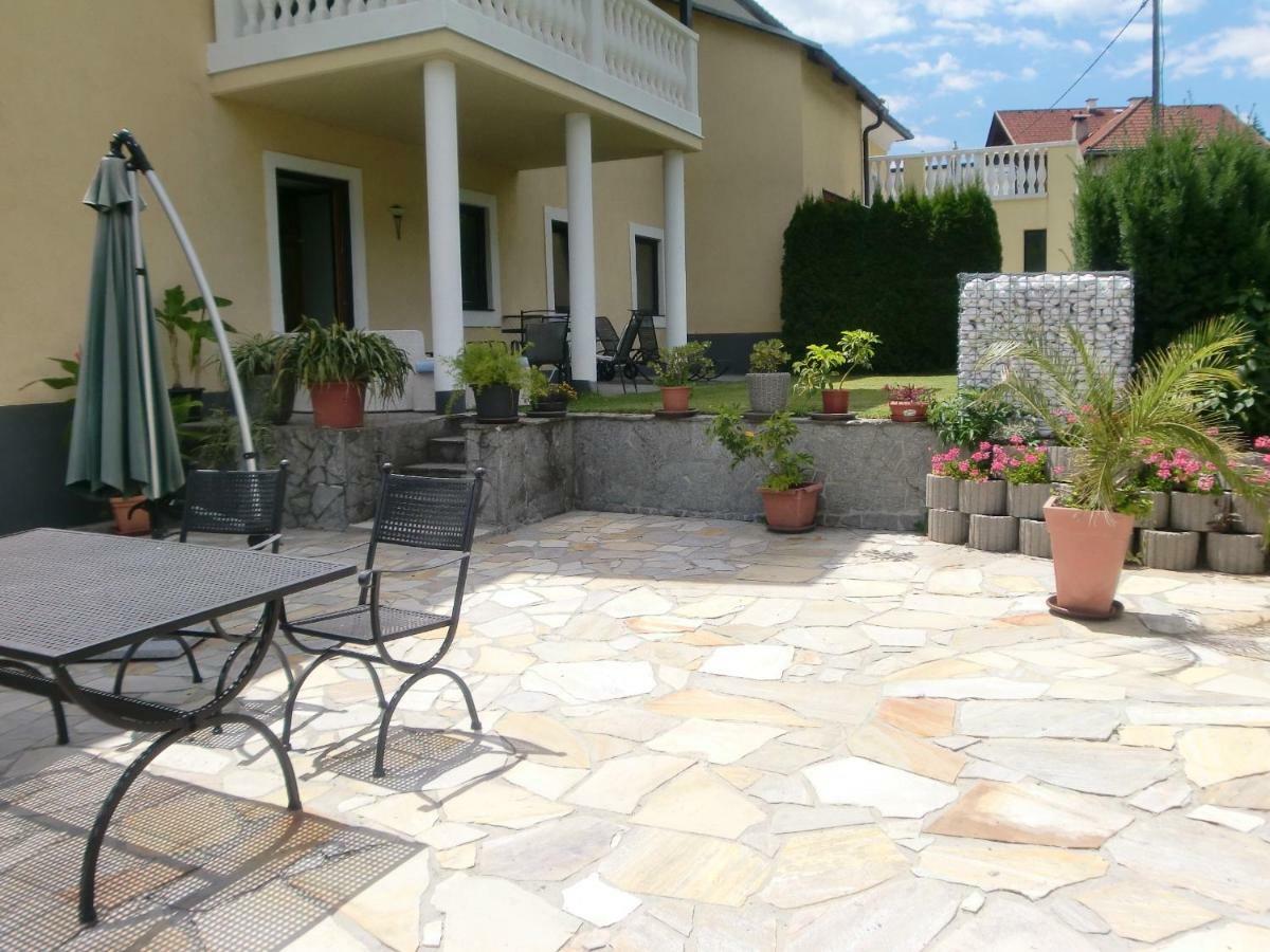 Garten- & Loggia-Appartement Herrenhaus Dellach im Drautal Zewnętrze zdjęcie