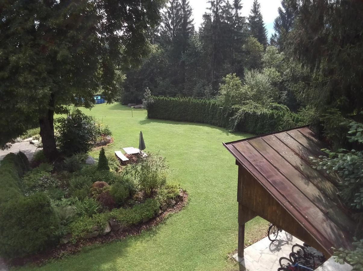 Garten- & Loggia-Appartement Herrenhaus Dellach im Drautal Zewnętrze zdjęcie